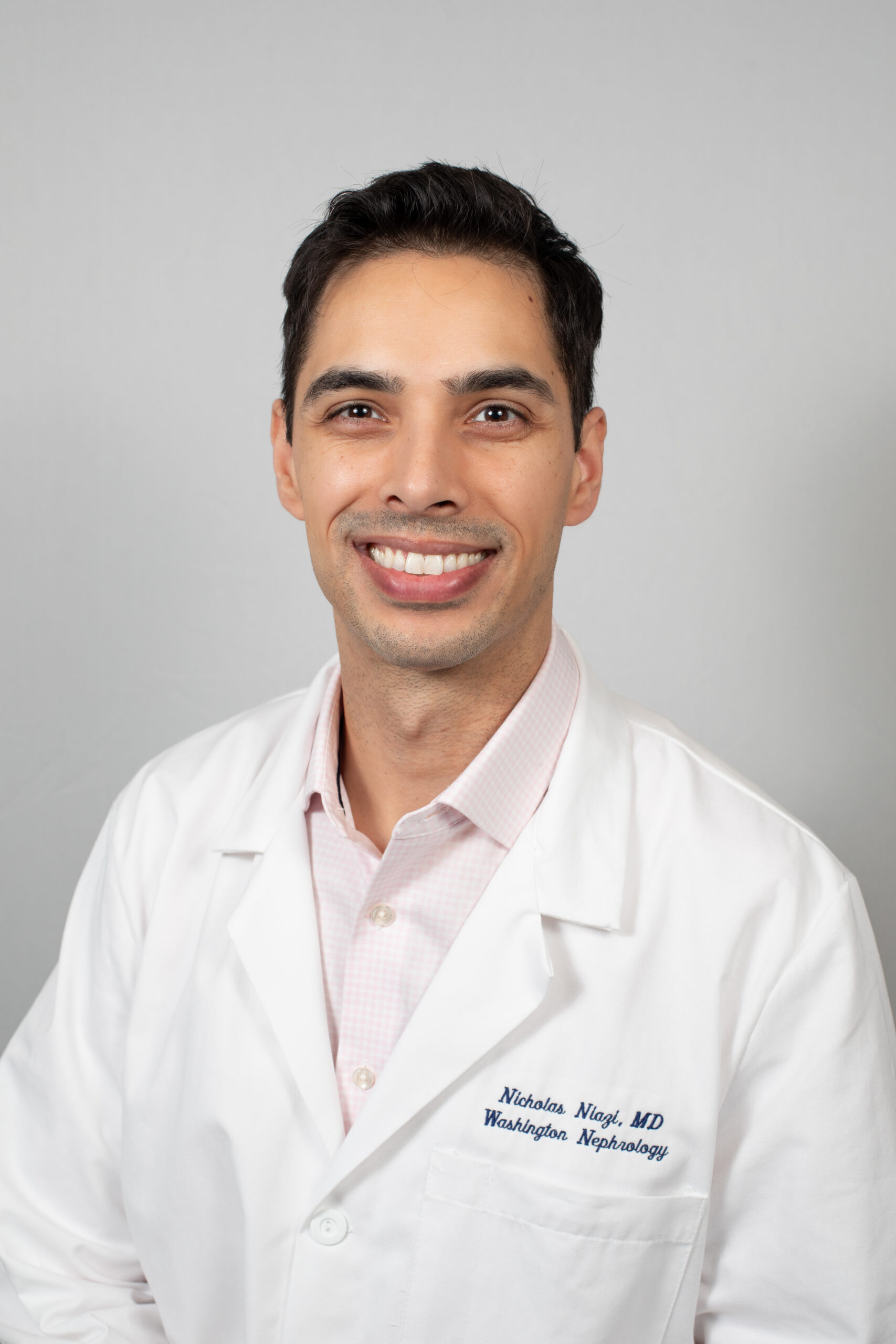 Nicholas S. Niazi, MD
